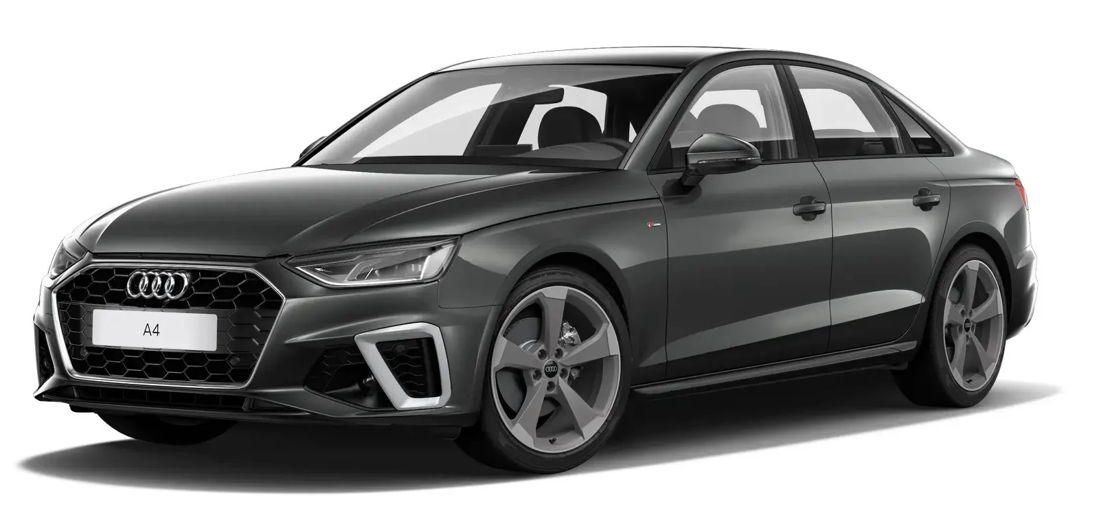 Audi A4 Vorsprung