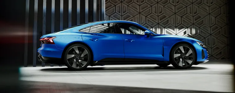 Audi e-tron GT