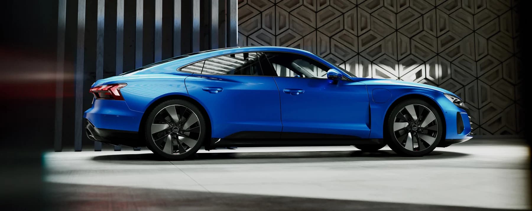 Audi e-tron GT RS