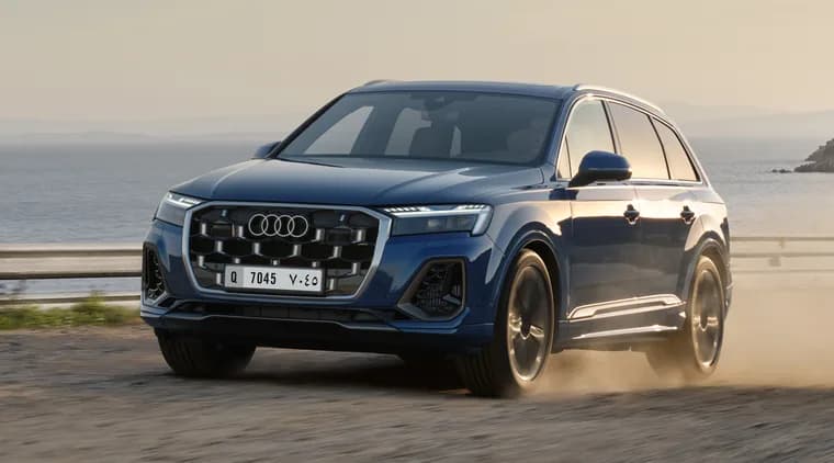 Audi Q7